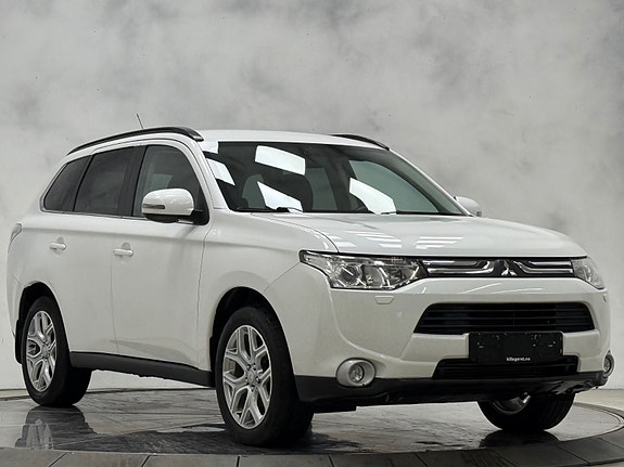 Mitsubishi Outlander 4 of 5