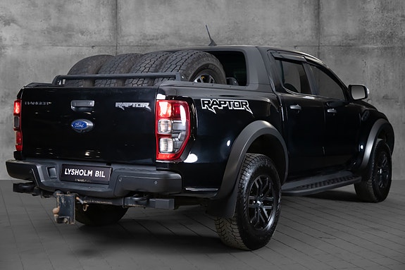 Ford Ranger Raptor 3 of 5