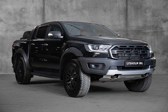 Ford Ranger Raptor 2 of 5