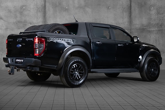 Ford Ranger Raptor 5 of 5