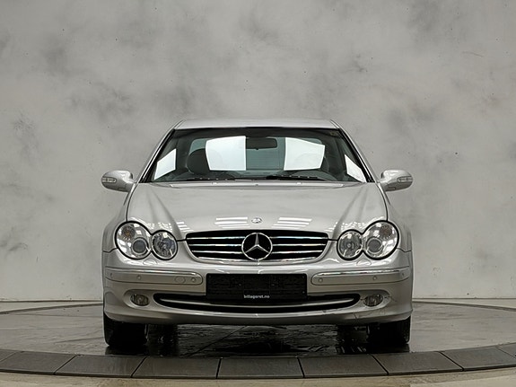 Mercedes-Benz CLK 4 of 5