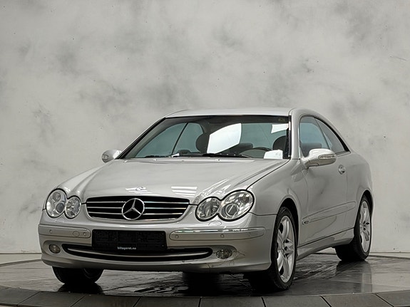 Mercedes-Benz CLK 3 of 5