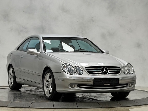 Mercedes-Benz CLK 5 of 5