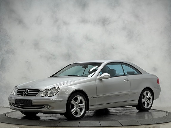 Mercedes-Benz CLK 2 of 5