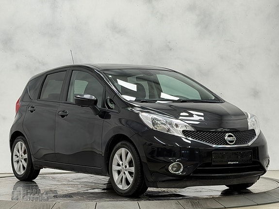 Nissan Note 5 of 5
