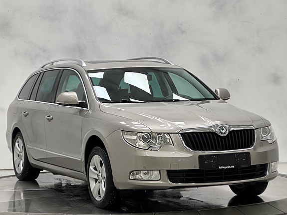 Skoda Superb 4 of 5