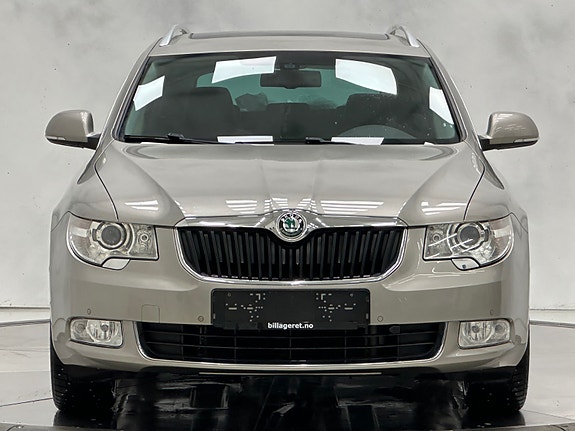 Skoda Superb 3 of 5