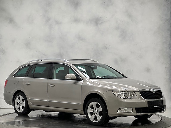 Skoda Superb 5 of 5