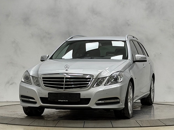Mercedes-Benz E-Klasse 2 of 5