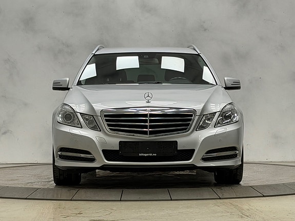 Mercedes-Benz E-Klasse 3 of 5