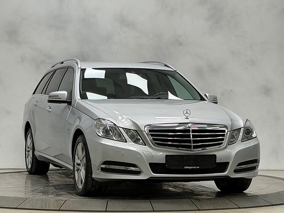 Mercedes-Benz E-Klasse 4 of 5