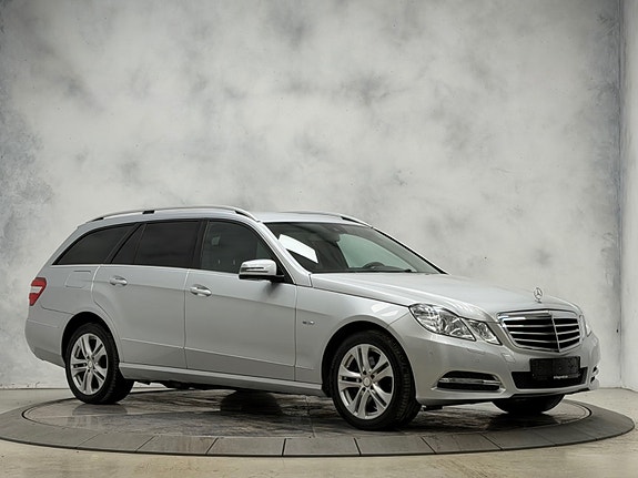 Mercedes-Benz E-Klasse 5 of 5
