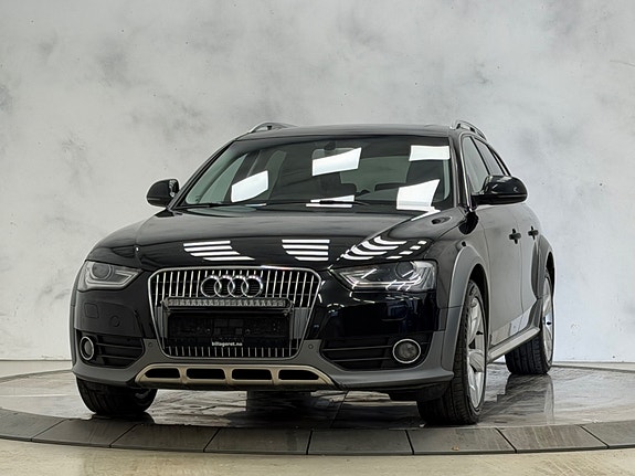 Audi A4 allroad 2 of 5