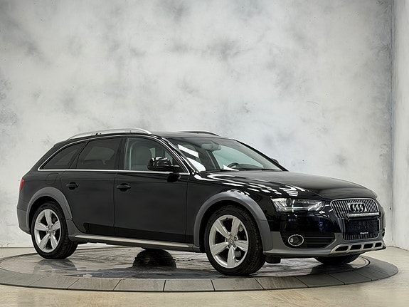 Audi A4 allroad 5 of 5
