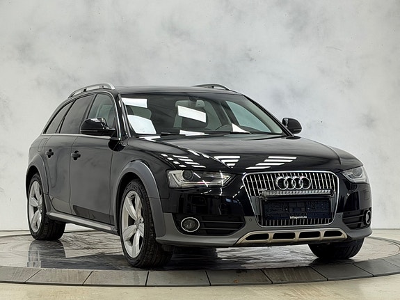 Audi A4 allroad 4 of 5