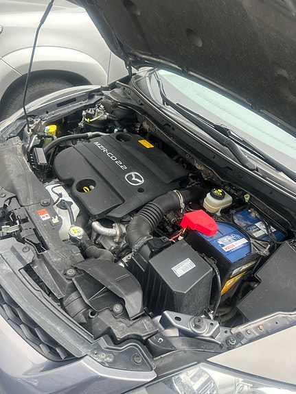 Mazda CX-7 5 of 5