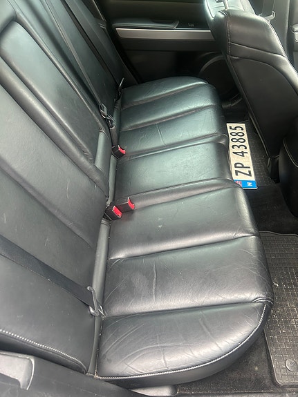 Mazda CX-7 7 of 7