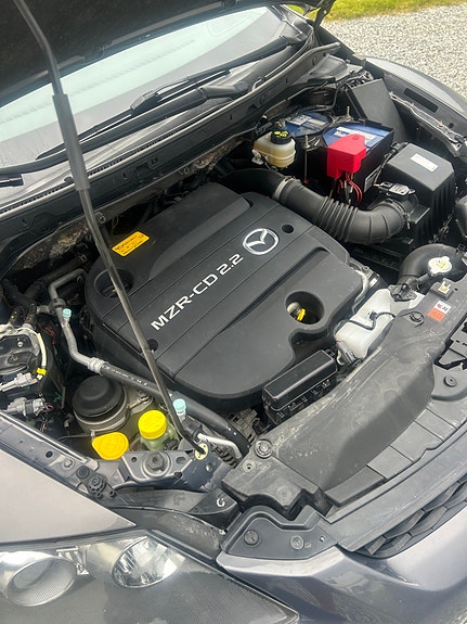 Mazda CX-7 6 of 7