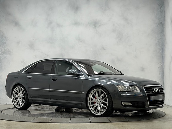 Audi A8 5 of 5