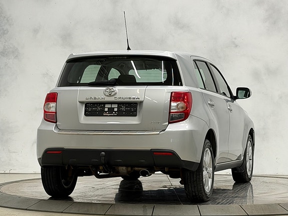 Toyota Urban Cruiser 8 of 30
