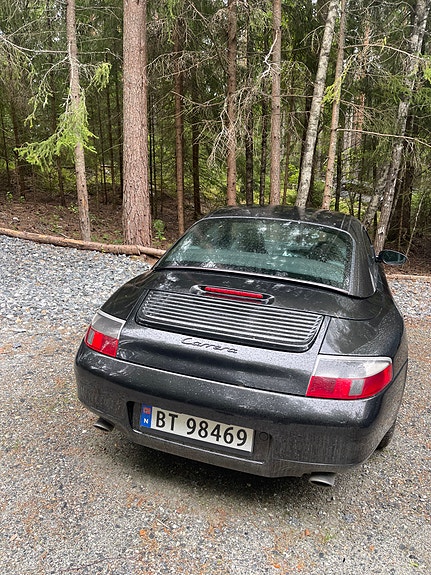 Porsche 911 4 of 16