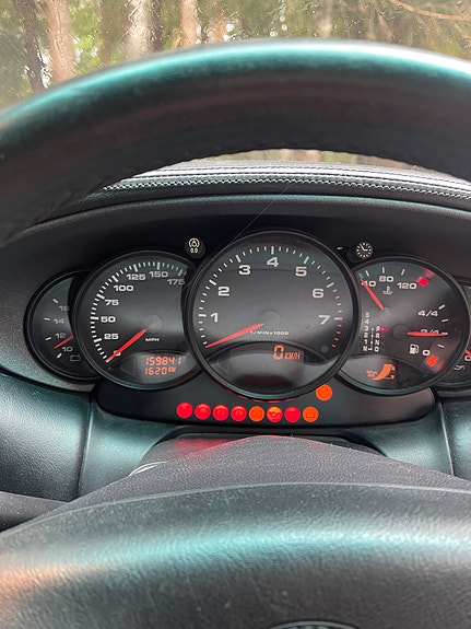 Porsche 911 11 of 16