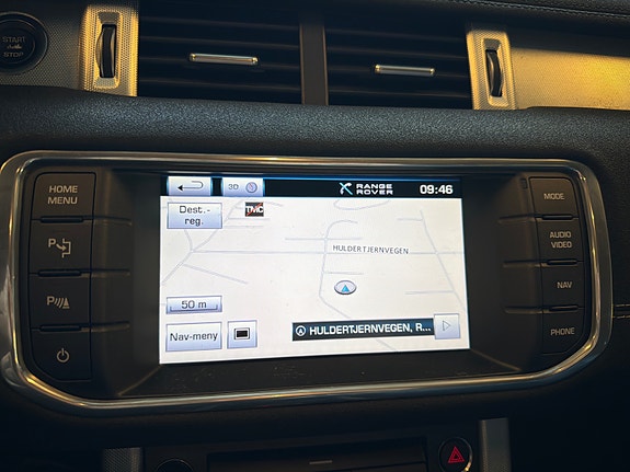Land Rover Range Rover Evoque 19 of 20