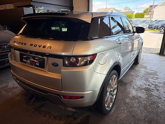 Land Rover Range Rover Evoque 6 of 20