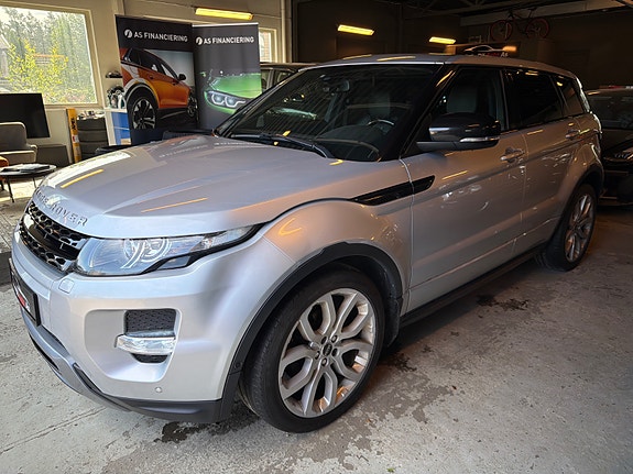 Land Rover Range Rover Evoque 3 of 20