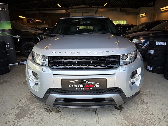 Land Rover Range Rover Evoque 2 of 20