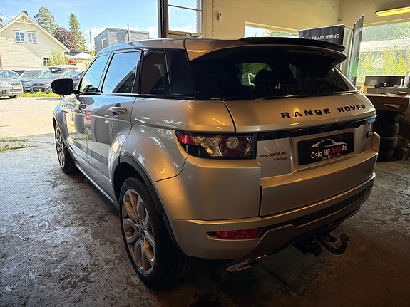 Land Rover Range Rover Evoque 4 of 20