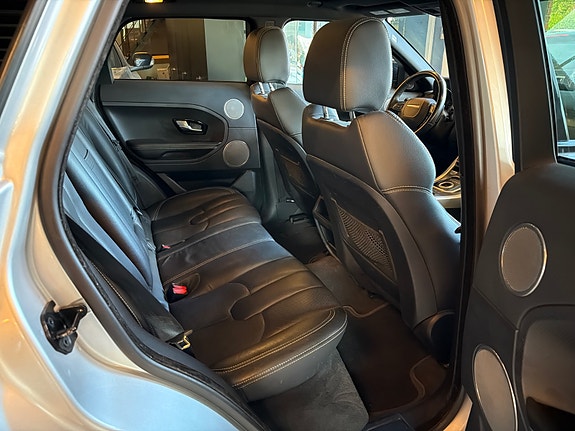 Land Rover Range Rover Evoque 16 of 20