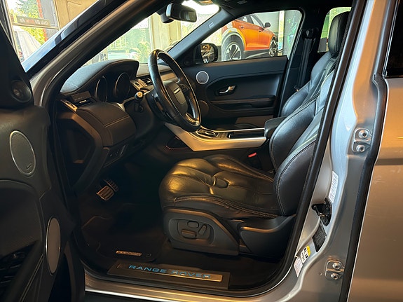 Land Rover Range Rover Evoque 9 of 20