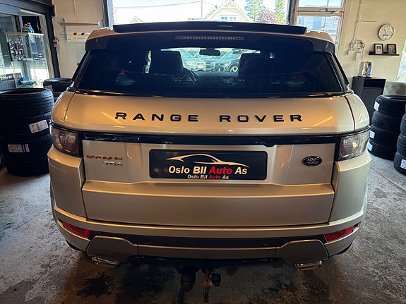 Land Rover Range Rover Evoque 5 of 20