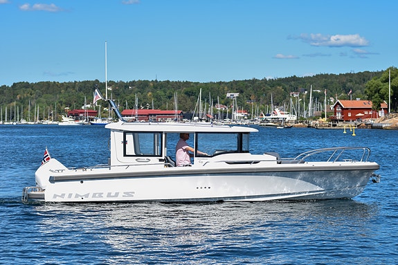 Nimbus C9 demo. 300 V8. 5 års garanti. Mye utstyr. MVA. Vinterlagring. Innbytte! 5 of 30