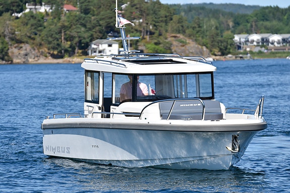 Nimbus C9 demo. 300 V8. 5 års garanti. Mye utstyr. MVA. Vinterlagring. Innbytte! 4 of 30