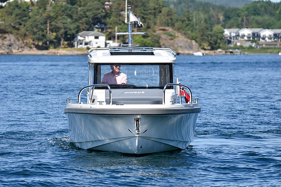 Nimbus C9 demo. 300 V8. 5 års garanti. Mye utstyr. MVA. Vinterlagring. Innbytte! 3 of 30