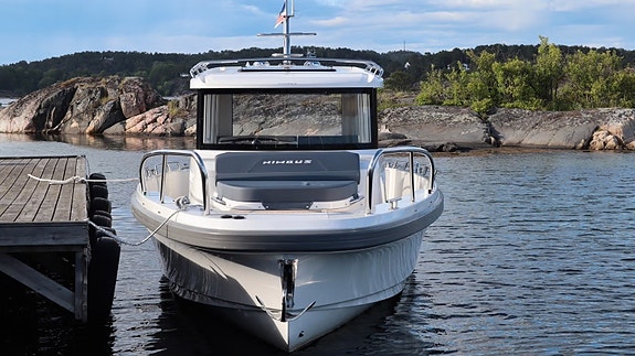 Nimbus C9 demo. 300 V8. 5 års garanti. Mye utstyr. MVA. Vinterlagring. Innbytte! 20 of 30