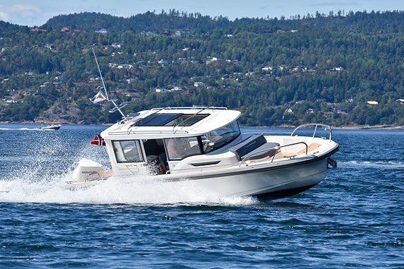 Nimbus C9 demo. 300 V8. 5 års garanti. Mye utstyr. MVA. Vinterlagring. Innbytte! 18 of 30