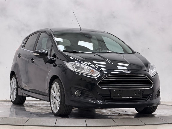 Ford Fiesta 4 of 5