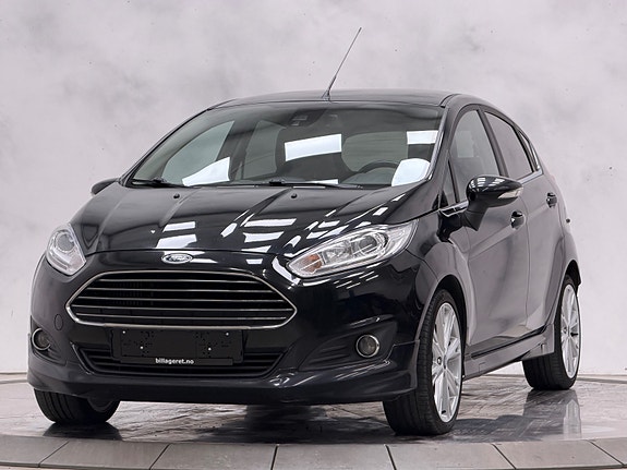 Ford Fiesta 2 of 5