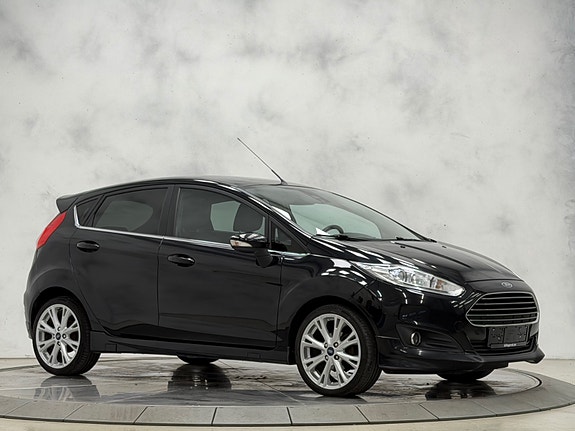 Ford Fiesta 5 of 5