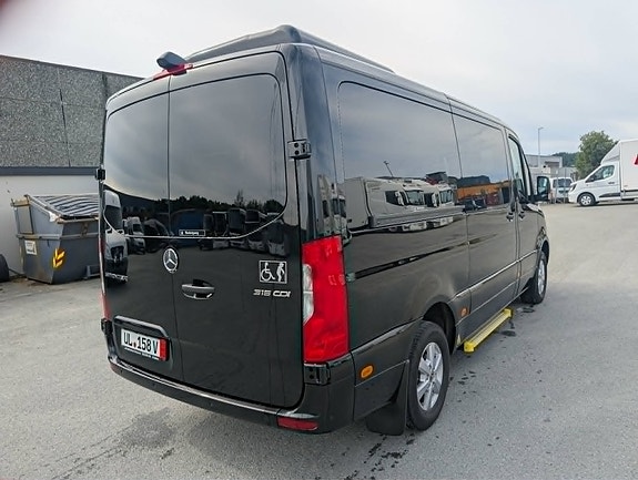 Mercedes-Benz Sprinter 315 17 of 26