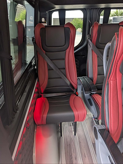 Mercedes-Benz Sprinter 315 11 of 26