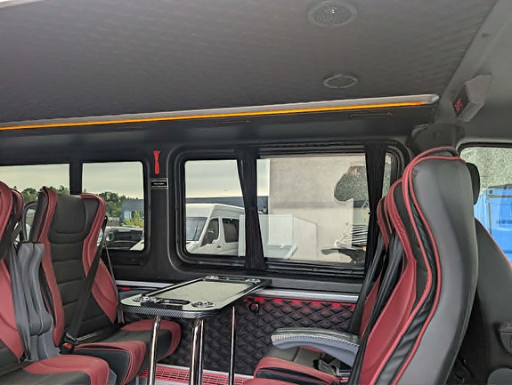 Mercedes-Benz Sprinter 315 20 of 26