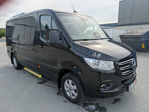 Mercedes-Benz Sprinter 315 12 of 26