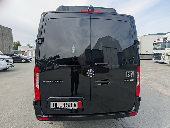 Mercedes-Benz Sprinter 315 8 of 26