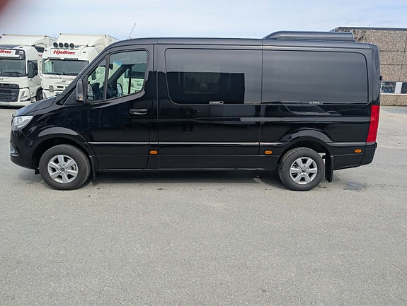 Mercedes-Benz Sprinter 315 14 of 26