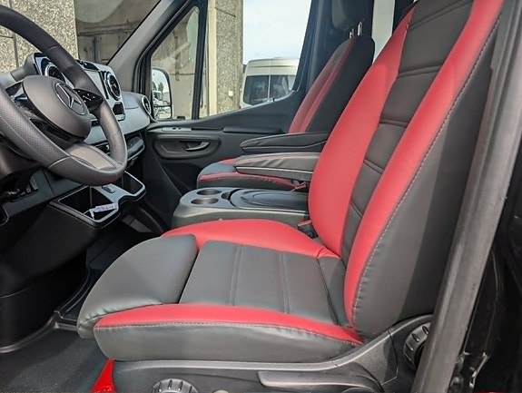 Mercedes-Benz Sprinter 315 26 of 26