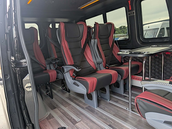 Mercedes-Benz Sprinter 315 6 of 26